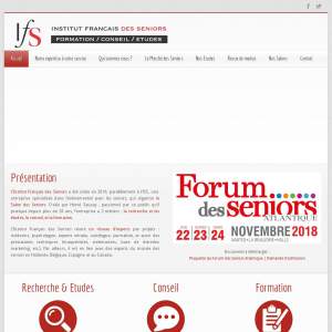 Institut français des seniors